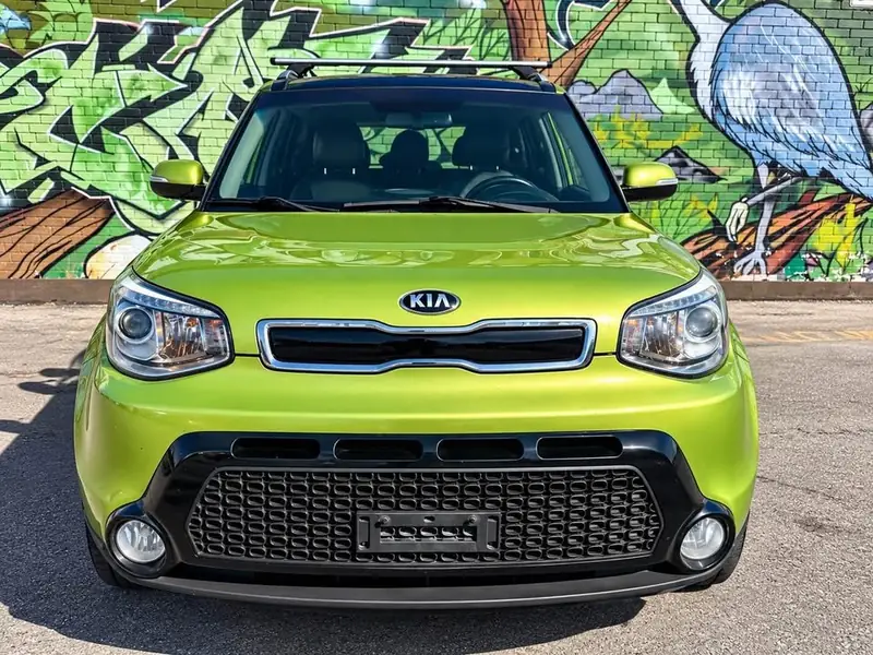 2015 Kia Soul SX, photo 1 of 7